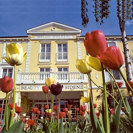 Beauty-Vital-Residenz Helga Dolezal Neusiedl am See Ngoại thất bức ảnh
