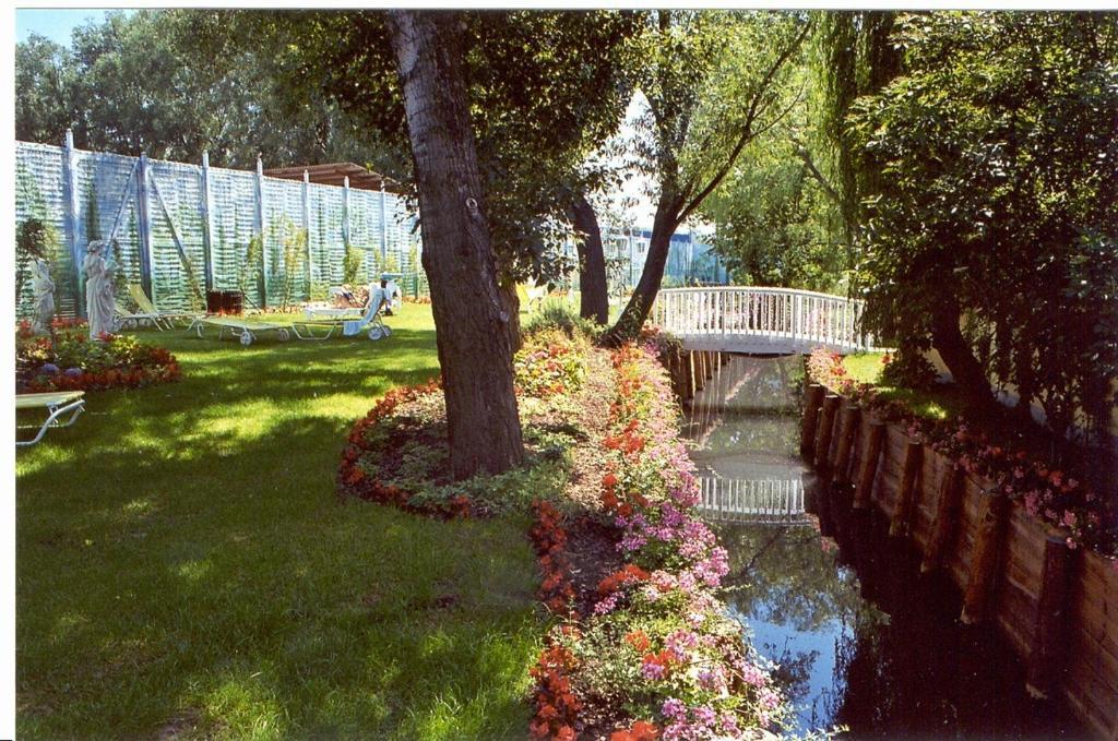Beauty-Vital-Residenz Helga Dolezal Neusiedl am See Ngoại thất bức ảnh