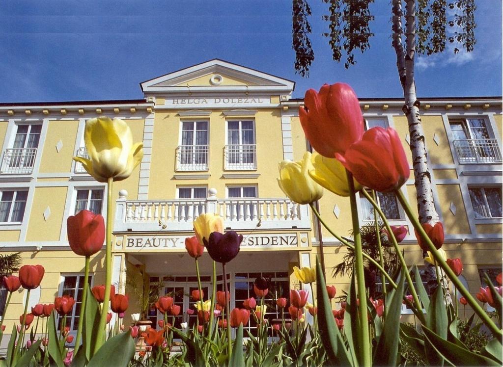 Beauty-Vital-Residenz Helga Dolezal Neusiedl am See Ngoại thất bức ảnh